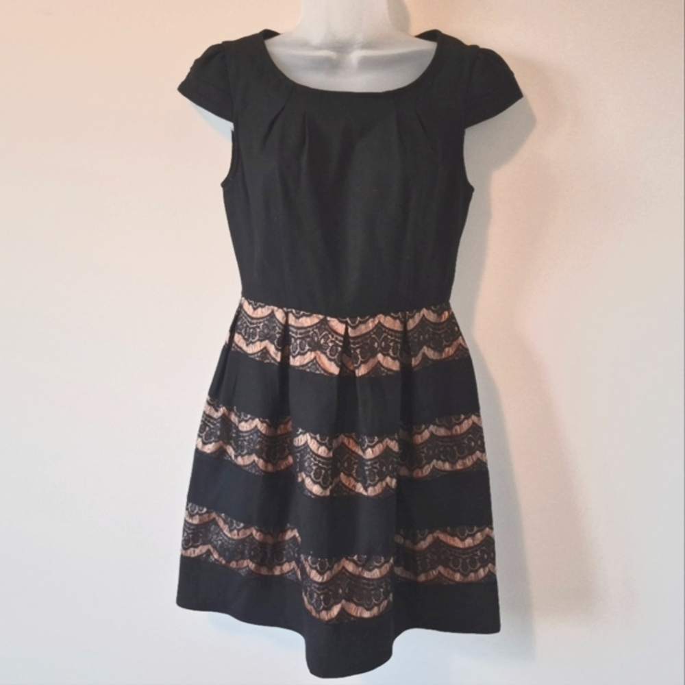 🖤 Darling -  Midi Dress – Size S
